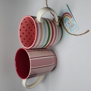 Matilda Jane Clothing Mugs Set of 2